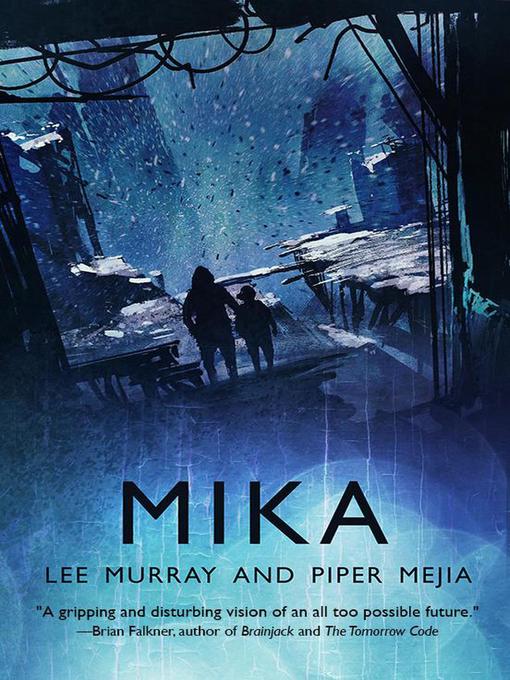 Cover image for Mika
